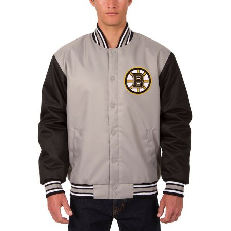 Boston Bruins - Front Hit Poly Twill NHL Jacket