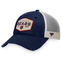 Chicago Bears - Heritage Patch Trucker NFL Cap