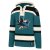 San Jose Sharks - Lacer Jersey NHL Mikina s kapucí