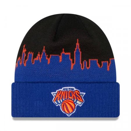 New York Knicks - 2022 Tip-Off NBA Czapka Zimowa