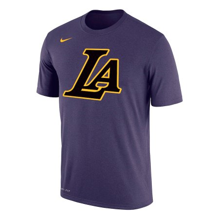 Los Angeles Lakers - Colorblock NBA Long Sleeve T-Shirt :: FansMania
