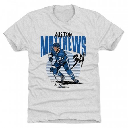 Toronto Maple Leafs Youth - Auston Matthews Rise NHL T-Shirt