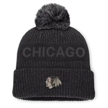 Chicago Blackhawks - Road Phantom NHL Wintermütze