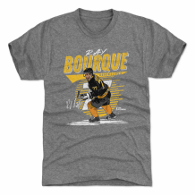 Boston Bruins - Ray Bourque Comet Gray NHL Tričko