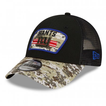 New York Giants - 2021 Salute To Service 9Forty NFL Cap