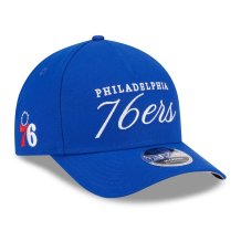 Philadelphia 76ers - 2025 Draft 9Forty NBA Hat