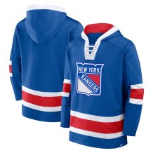 New York Rangers - Inside Line NHL Mikina s kapucí