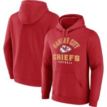 Kansas City Chiefs - Between the Pylons NFL Sweatshirt