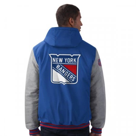 New York Rangers - Cold Front NHL Kurtka