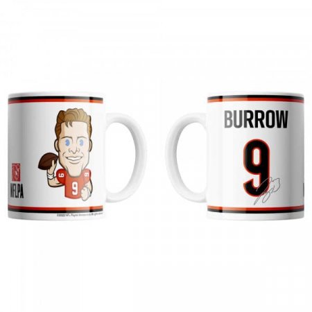 Cincinnati Bengals - Joe Burrow Jumbo NFL Mug