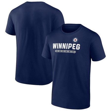 Winnipeg Jets - Spirit NHL Tričko