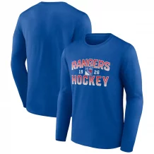 New York Rangers - Skate or Die NHL Long Sleeve Shirt