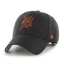 Detroit Tigers - MVP Black MLB Hat