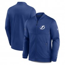 Tampa Bay Lightning - Locker Room Full-Zip NHL Jacket