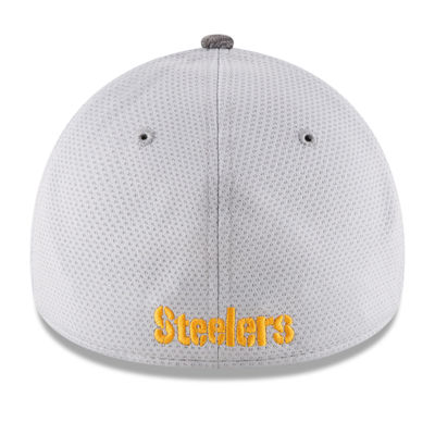 Pittsburgh Steelers 13 On Field Training White 3930 Hat- S/M