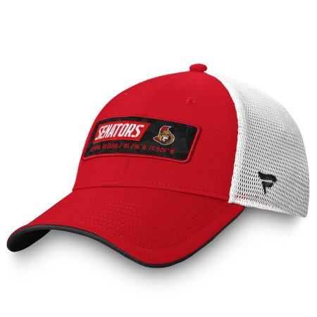 Ottawa Senators - Defender Trucker NHL Hat