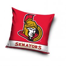 Ottawa Senators - Team Logo NHL Pillow