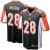 Cincinnati Bengals - Joe Mixon Home Game NFL Dres