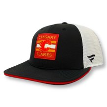 Calgary Flames - 2026 Authentic Pro Rink Trucker NHL Kšiltovka