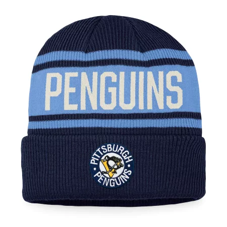 Pittsburgh Penguins - True Classic Retro NHL Zimní čepice