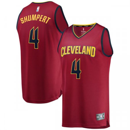 Cleveland Cavaliers - Iman Shumpert Fast Break Replica NBA Koszulka