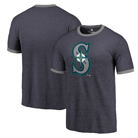 Seattle Mariners - Refresh Horn MLB T-shirt