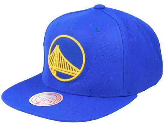 Golden State Warriors - Team Ground 2.0 Snapback NBA Šiltovka