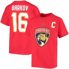 Florida Panthers Dziecięca - Aleksander Barkov NHL Koszułka