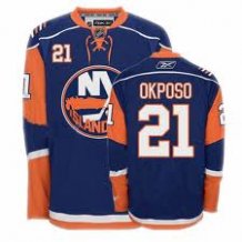 New York Islanders - Kyle Okposo NHL Jersey