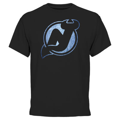 New Jersey Devils - Rinkside Pond NHL T-Shirt