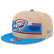 Oklahoma City Thunder - 2024 Draft 9Fifty NBA Hat