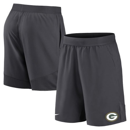Green Bay Packers - Stretch Woven NFL Shorts
