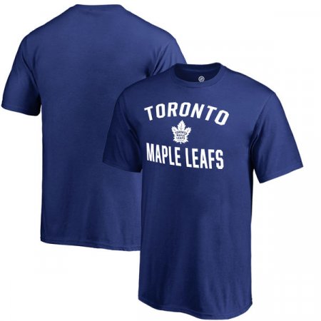 Toronto Maple Leafs Youth - Victory Arch NHL T-shirt