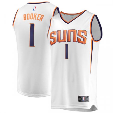 Phoenix Suns - Devin Booker Fast Break Replica NBA Koszulka