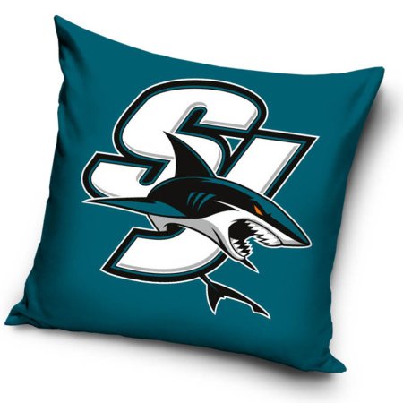 San Jose Sharks - Team Third NHL Polštář
