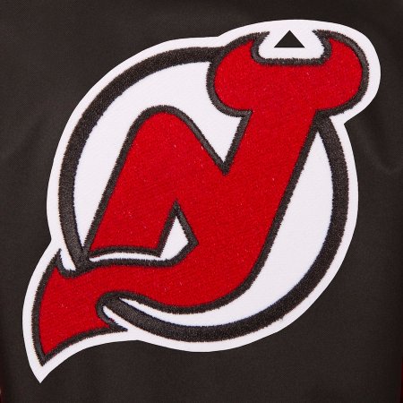 New Jersey Devils - Front Hit Poly NHL Jacket