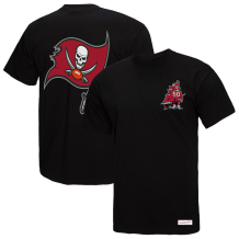 Tampa Bay Buccaneers - 50th Season Ship & Sword NFL T-Shirt