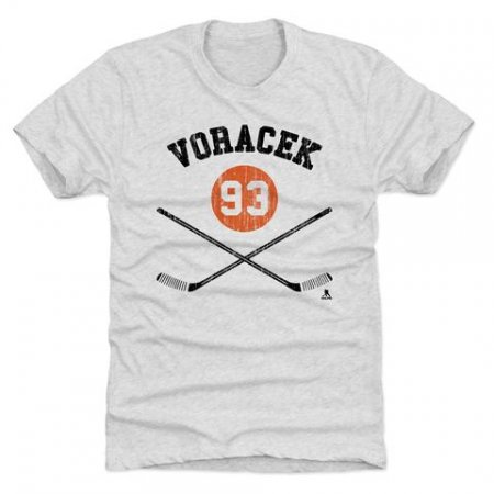 Philadelphia Flyers - Jakub Voracek Sticks NHL T-Shirt