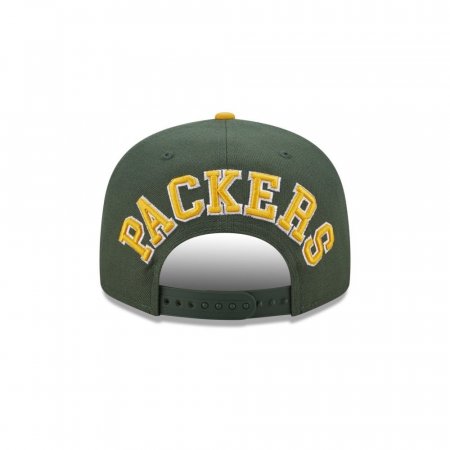 Green Bay Packers - Team Arch 9Fifty NFL Kšiltovka