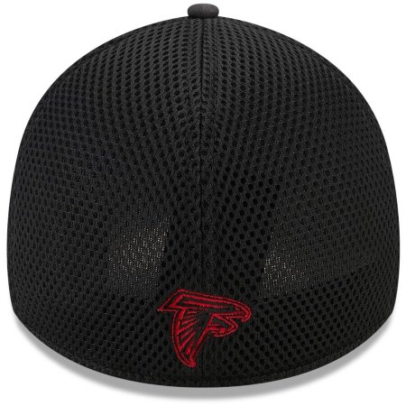 Atlanta Falcons - Team Neo Logo 39Thirty NFL Hat