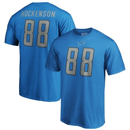 Detroit Lions - T.J. Hockenson Pro Line NFL T-Shirt
