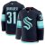 Seattle Kraken - Philipp Grubauer Home Premium NHL Dres