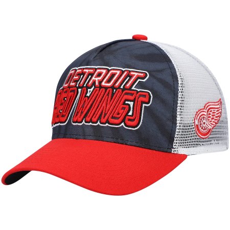 Detroit Red Wings Youth - Team Tie-Dye NHL Hat