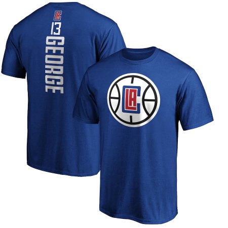 Los Angeles Clippers - Paul George Playmaker NBA T-Shirt