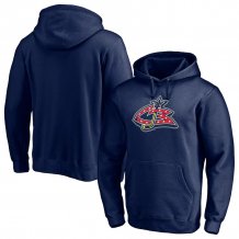 Columbus Blue Jackets - Special Primary NHL Bluza z kapturem