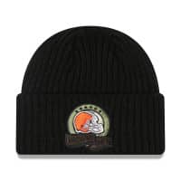 Cleveland Browns - 2022 Salute To Service NFL Knit hat