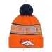 Denver Broncos - Repeat Cuffed NFL Zimná čiapka