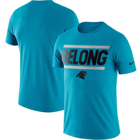 Carolina Panthers - Local Lockuper NFL T-shirt