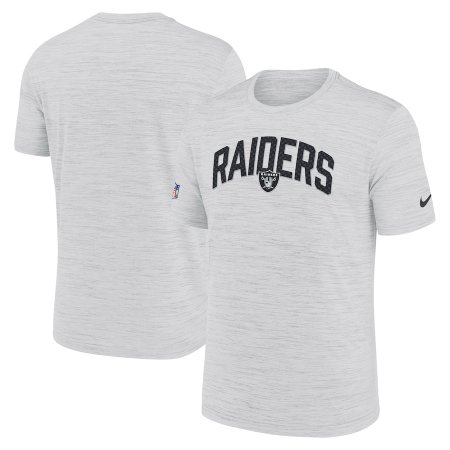 Las Vegas Raiders - Velocity Athletic NFL Koszułka
