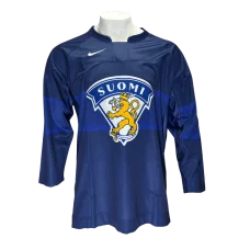 Finsko IIHF Nike Official dres/vlastní jméno a číslo